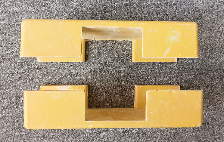 50 mm FRP łącznik rury kwadratowej czterostronne SMC Accessories Forged For Construction